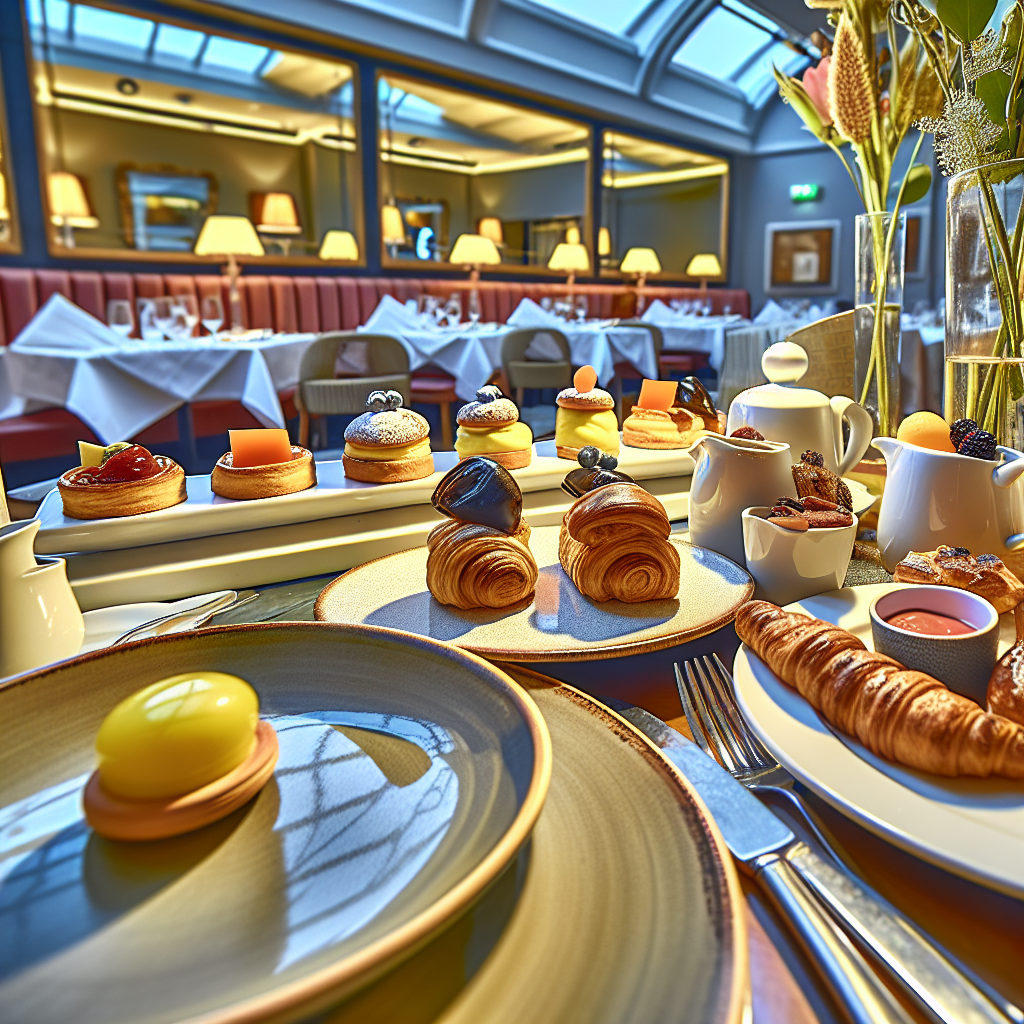 breakfast pastries Dundee