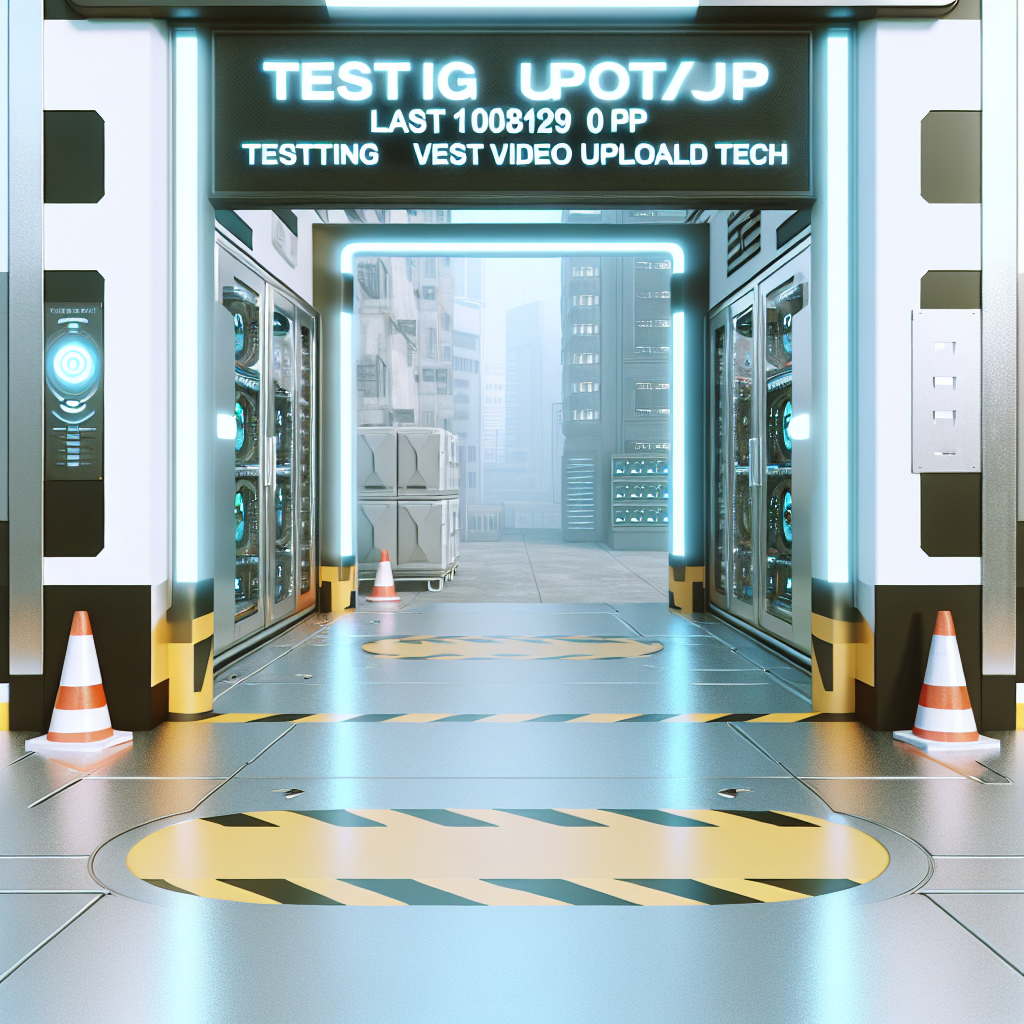 video upload technology San Francisco